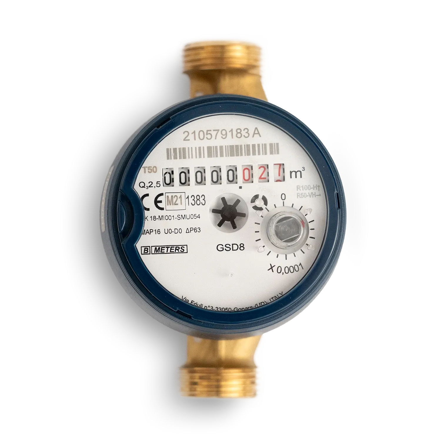 vodomer